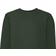 Fruit of the Loom Childrens Unisex Set In Sleeve Sweatshirt - Bottle Green (UTBC1366-7)