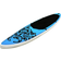 vidaXL Inflatable SUP Surfboard Set 305cm