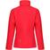 Regatta Women's Octagon II Printable 3 Layer Membrane Softshell Jacket - Classic Red/Black