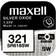 Maxell SR616SW 321 Compatible 10-pack