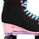 Chaya Melrose Skate - Black