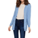 Only Lesly Open Knitted Cardigan - Blue/Allure