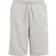 adidas Junior Adicolor Shorts - Medium Grey Heather/White (H32343)