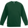 Fruit of the Loom Kid's Classic Set In Sweatshirt - Bottle Green (62-041-038)