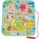Haba Magnetic Game Town Maze 301056