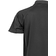 Spiro Performance Aircool Polo T-shirt - Black