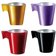 Luminarc Flashy Coffee Cup 8cl 4pcs