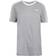 adidas Women's Essentials 3 Stripe T-shirt - Med Grey