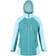 Regatta Women's Calderdale IV Jacket - Turquoise/Cool Aqua