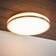 Lindby Lyss Ceiling Flush Light 24cm