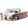 Jada Guardians of the Galaxy Marvel Groot & 1963 Volkswagen Bus Pickup