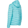 Trespass Women's Alyssa Padded Jacket - Aquamarine