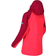 Regatta Women's Birchdale Waterproof Jacket - Neon Pink/Dark Cerise