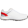 adidas EQT Wide Golf - Cloud White/Cloud White/Vivid Red