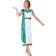 Smiffys Girls Deluxe Roman Empire Toga Costume
