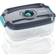 Leifheit - Food Container 3pcs
