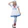 Smiffys Womens High Seas Sailor Costume