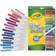 Crayola Super Punta Felt Tip Pens 50-pack