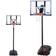 Lifetime Adjustable Portable Basketball