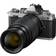 Nikon Z fc + Z 16-50mm VR + 50-250mm VR