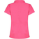 LA Gear Pique Polo Shirt - Bright Pink
