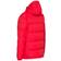 Trespass Clip Padded Jacket - Red