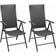 vidaXL 3060052 Patio Dining Set, 1 Table incl. 2 Chairs