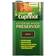 Cuprinol Exterior Wood Preserver Wood Protection Chestnut 5L