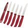Victorinox Swiss Classic 6.7111.6G Knife Set
