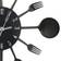 vidaXL Spoon and Fork Wall Clock 40cm