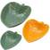 Mason Cash In The Forest Leaf Serving Dish 3pcs