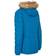 Trespass Nadina Women's Padded Hooded Casual Jacket - Cosmic Blue