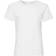 Fruit of the Loom Girl's Valueweight T-shirt 2-pack - White