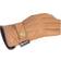 Hy Thinsulate Quilted Soft Leather Winter Riding Gloves