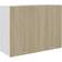 vidaXL 801277 Wall Cabinet 80x60cm