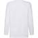 Fruit of the Loom Childrens Unisex Set In Sleeve Sweatshirt 2-pack - White