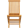 vidaXL 3072916 8-pack Garden Dining Chair