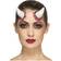 Smiffys Make-Up FX, Latex Devil Horn Prosthetics