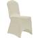 vidaXL 279092 12-pack Loose Chair Cover White