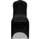 vidaXL 274766 100-pack Loose Chair Cover Black