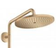 Hansgrohe Croma Select S Showerpipe 280 1jet EcoSmart (26891140) Bronze