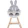 Childhome Universal Rabbit Seat Cushion