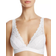 Wacoal Embrace Lace Soft Cup Bra - Delicious White