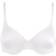 Lovable Invisible Lift Wired Bra - White