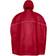 Vaude Kid's Grody Poncho - Indian Red