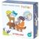 Le Toy Van Petilou Stacking Tower with Forest Animals