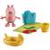 Character Peppa Pig Beach Theme Figure & Accessory Set