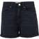 Only Regular Fitted Denim Shorts - Black/Black Denim