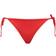 Puma Swim Women's Side-Tie Bikini Bottom - Red