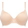 Chantelle Day to Night Smooth Custom Fit Bra - Nude Blush